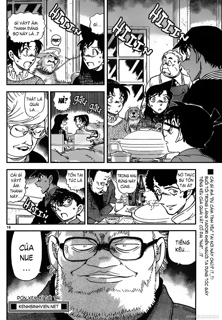 Thám tử lừng danh Conan | Tập 095. Thám tử lừng danh Conan | Tập 095. 657 – manga, gosho aoyama, case closed, tham tu lung danh conan, conan, detective conan, truyen tranh, trinh tham, pha an, truyen conan, doc truyen conan.