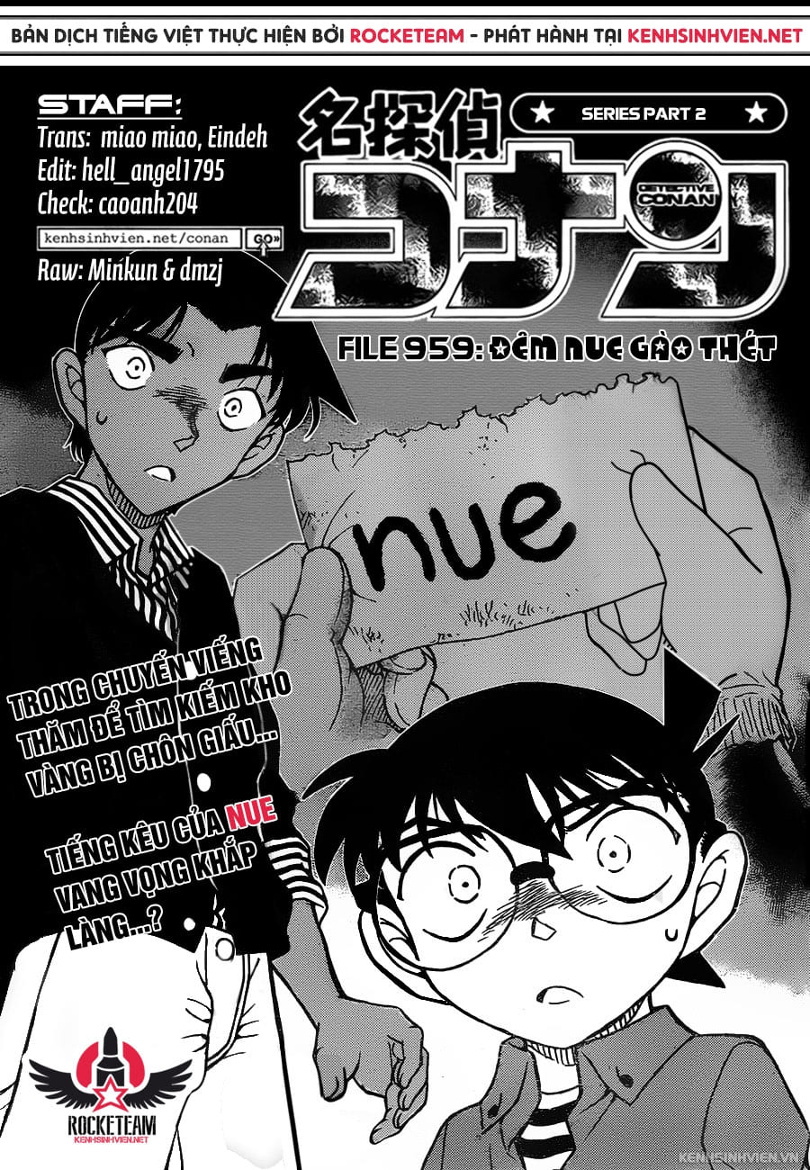 Thám tử lừng danh Conan | Tập 095. Thám tử lừng danh Conan | Tập 095. 059 – manga, gosho aoyama, case closed, tham tu lung danh conan, conan, detective conan, truyen tranh, trinh tham, pha an, truyen conan, doc truyen conan.