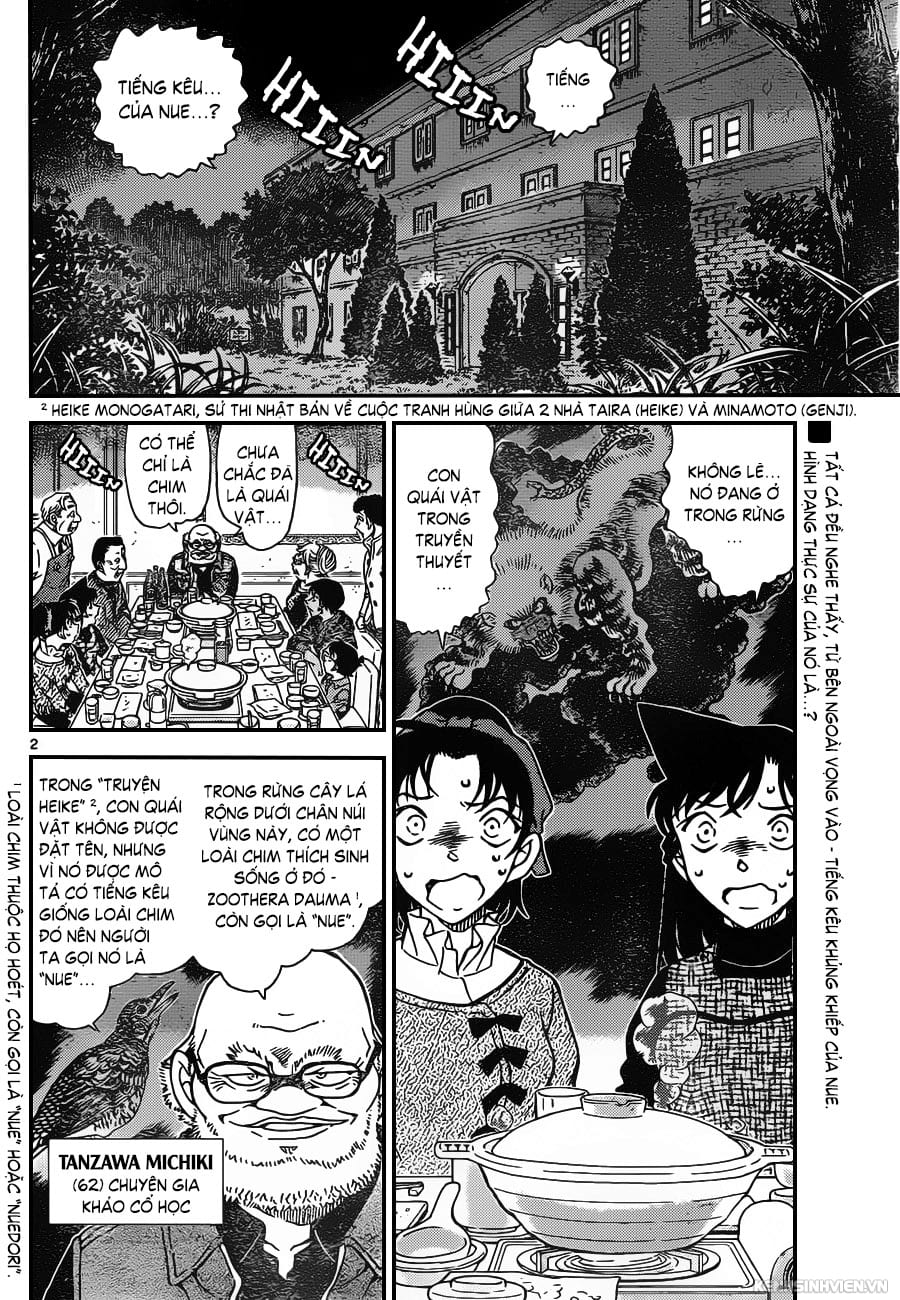 Thám tử lừng danh Conan | Tập 095. Thám tử lừng danh Conan | Tập 095. 763 – manga, gosho aoyama, case closed, tham tu lung danh conan, conan, detective conan, truyen tranh, trinh tham, pha an, truyen conan, doc truyen conan.