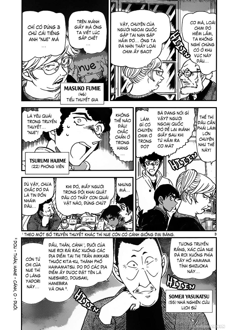 Thám tử lừng danh Conan | Tập 095. Thám tử lừng danh Conan | Tập 095. 218 – manga, gosho aoyama, case closed, tham tu lung danh conan, conan, detective conan, truyen tranh, trinh tham, pha an, truyen conan, doc truyen conan.