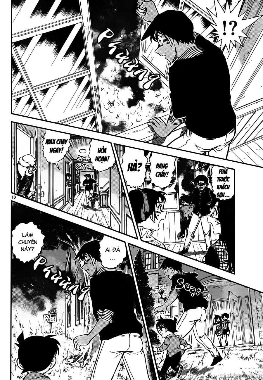 Thám tử lừng danh Conan | Tập 095. Thám tử lừng danh Conan | Tập 095. 089 – manga, gosho aoyama, case closed, tham tu lung danh conan, conan, detective conan, truyen tranh, trinh tham, pha an, truyen conan, doc truyen conan.