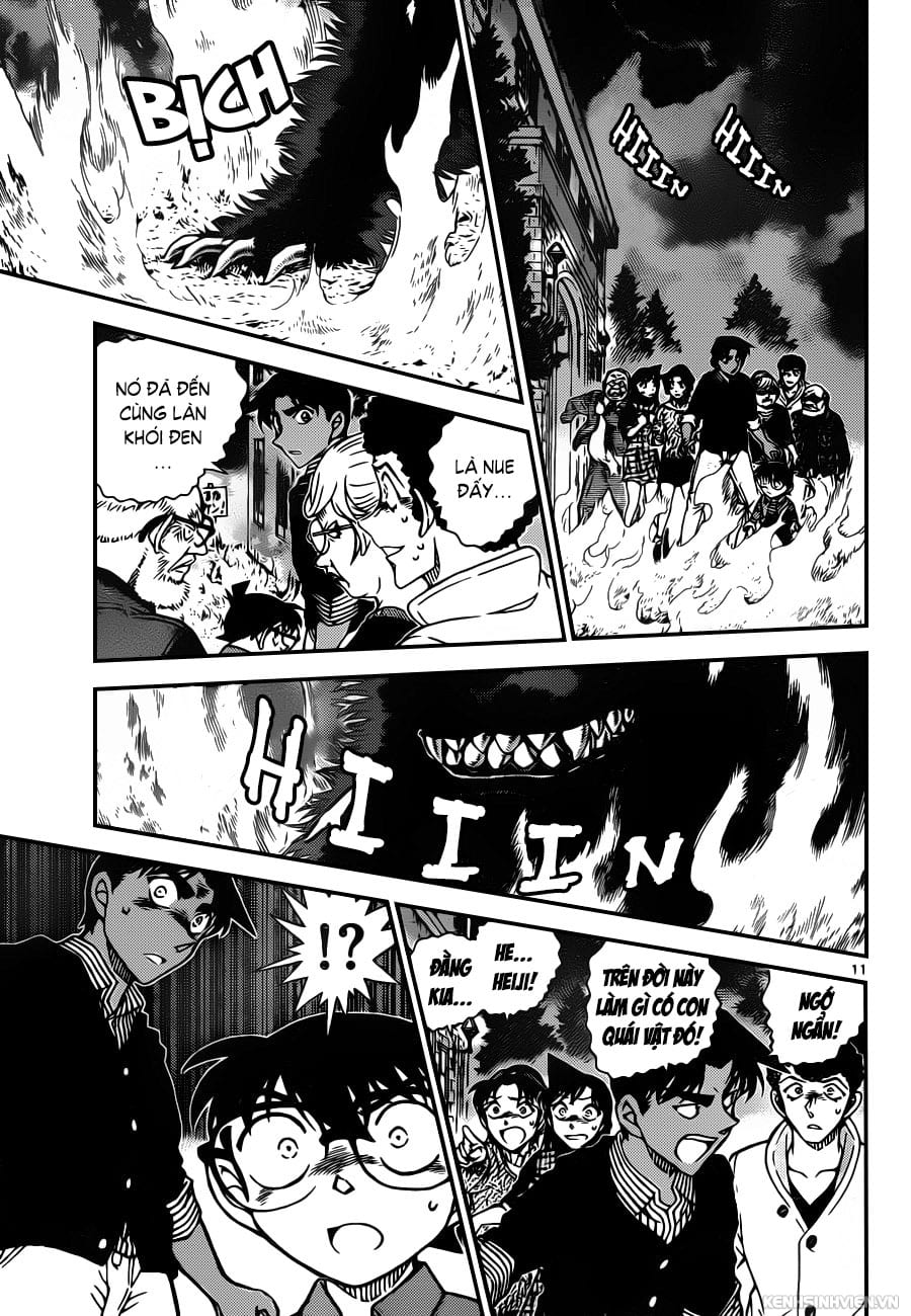 Thám tử lừng danh Conan | Tập 095. Thám tử lừng danh Conan | Tập 095. 794 – manga, gosho aoyama, case closed, tham tu lung danh conan, conan, detective conan, truyen tranh, trinh tham, pha an, truyen conan, doc truyen conan.