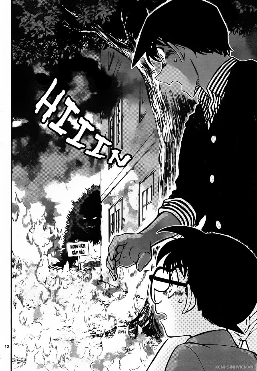 Thám tử lừng danh Conan | Tập 095. Thám tử lừng danh Conan | Tập 095. 015 – manga, gosho aoyama, case closed, tham tu lung danh conan, conan, detective conan, truyen tranh, trinh tham, pha an, truyen conan, doc truyen conan.