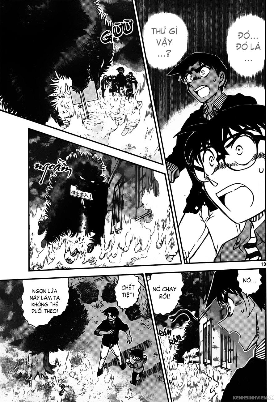 Thám tử lừng danh Conan | Tập 095. Thám tử lừng danh Conan | Tập 095. 045 – manga, gosho aoyama, case closed, tham tu lung danh conan, conan, detective conan, truyen tranh, trinh tham, pha an, truyen conan, doc truyen conan.