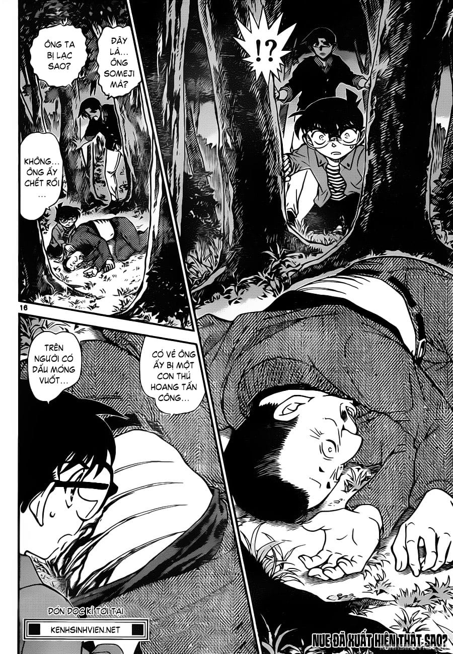 Thám tử lừng danh Conan | Tập 095. Thám tử lừng danh Conan | Tập 095. 068 – manga, gosho aoyama, case closed, tham tu lung danh conan, conan, detective conan, truyen tranh, trinh tham, pha an, truyen conan, doc truyen conan.