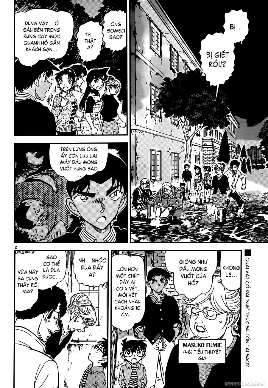 Thám tử lừng danh Conan | Tập 096. Thám tử lừng danh Conan | Tập 096. 627 – manga, gosho aoyama, case closed, tham tu lung danh conan, conan, detective conan, truyen tranh, trinh tham, pha an, truyen conan, doc truyen conan.