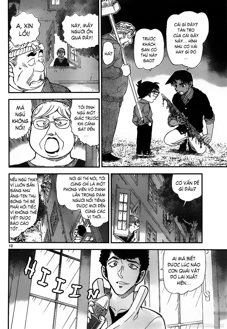 Thám tử lừng danh Conan | Tập 096. Thám tử lừng danh Conan | Tập 096. 026 – manga, gosho aoyama, case closed, tham tu lung danh conan, conan, detective conan, truyen tranh, trinh tham, pha an, truyen conan, doc truyen conan.