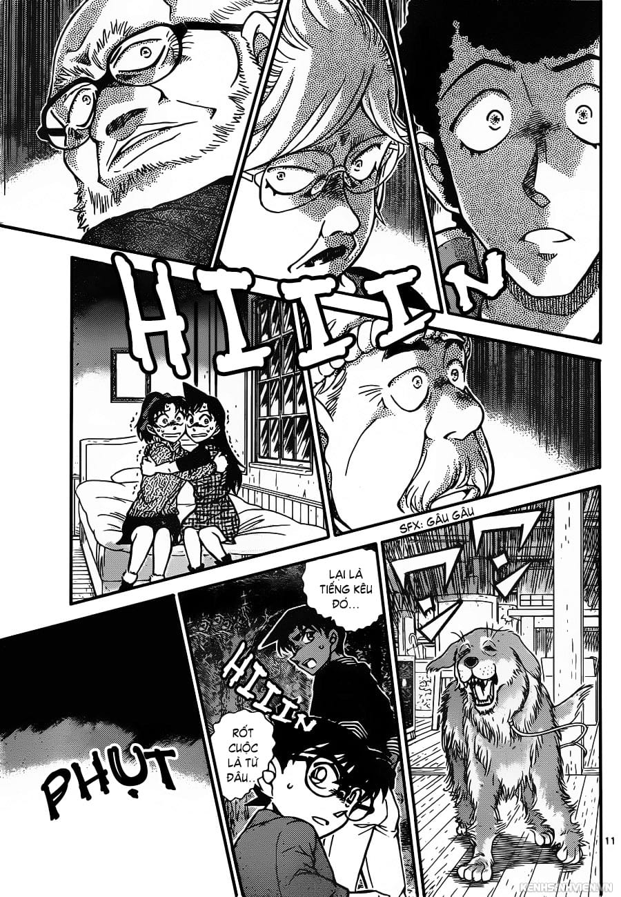 Thám tử lừng danh Conan | Tập 096. Thám tử lừng danh Conan | Tập 096. 307 – manga, gosho aoyama, case closed, tham tu lung danh conan, conan, detective conan, truyen tranh, trinh tham, pha an, truyen conan, doc truyen conan.