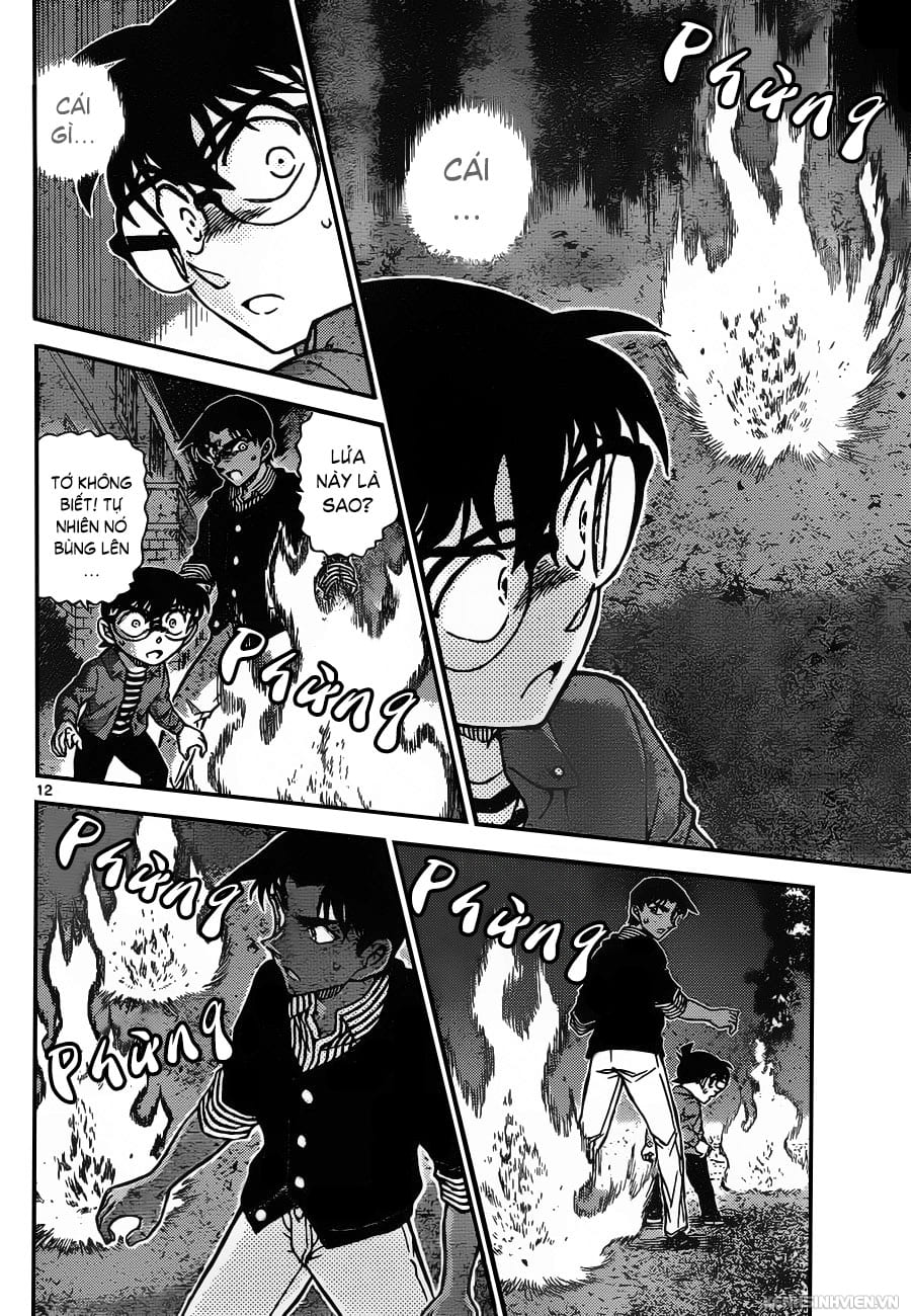 Thám tử lừng danh Conan | Tập 096. Thám tử lừng danh Conan | Tập 096. 143 – manga, gosho aoyama, case closed, tham tu lung danh conan, conan, detective conan, truyen tranh, trinh tham, pha an, truyen conan, doc truyen conan.