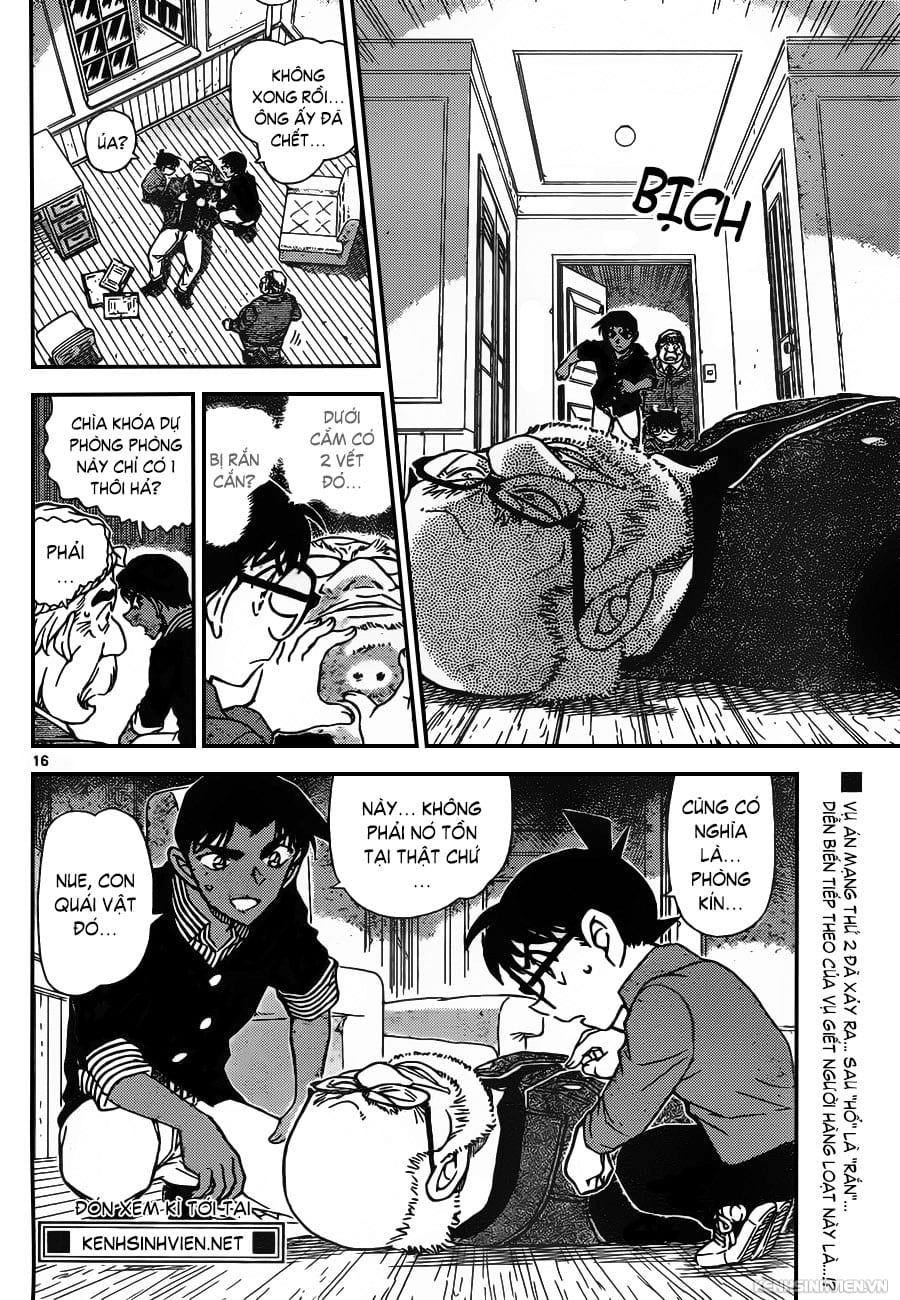 Thám tử lừng danh Conan | Tập 096. Thám tử lừng danh Conan | Tập 096. 153 – manga, gosho aoyama, case closed, tham tu lung danh conan, conan, detective conan, truyen tranh, trinh tham, pha an, truyen conan, doc truyen conan.