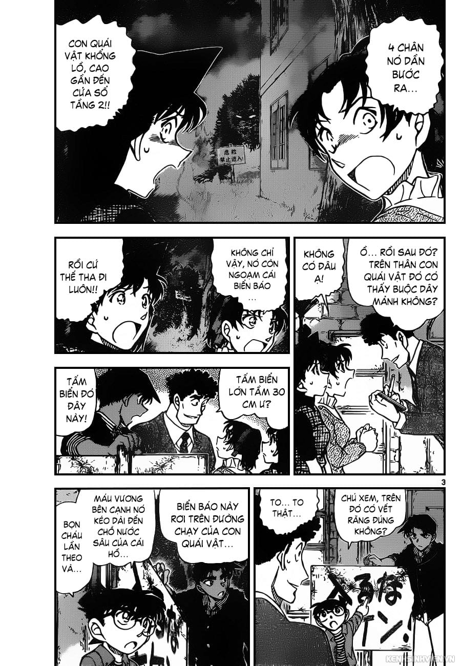 Thám tử lừng danh Conan | Tập 096. Thám tử lừng danh Conan | Tập 096. 941 – manga, gosho aoyama, case closed, tham tu lung danh conan, conan, detective conan, truyen tranh, trinh tham, pha an, truyen conan, doc truyen conan.