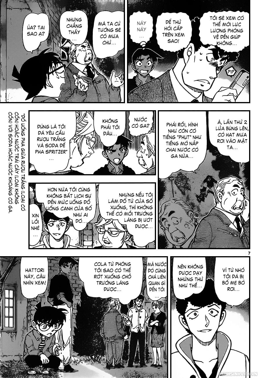 Thám tử lừng danh Conan | Tập 096. Thám tử lừng danh Conan | Tập 096. 029 – manga, gosho aoyama, case closed, tham tu lung danh conan, conan, detective conan, truyen tranh, trinh tham, pha an, truyen conan, doc truyen conan.