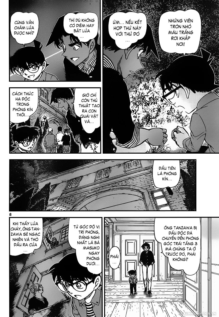 Thám tử lừng danh Conan | Tập 096. Thám tử lừng danh Conan | Tập 096. 227 – manga, gosho aoyama, case closed, tham tu lung danh conan, conan, detective conan, truyen tranh, trinh tham, pha an, truyen conan, doc truyen conan.