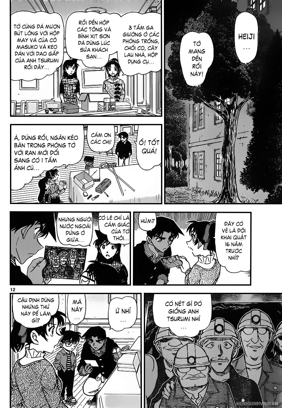 Thám tử lừng danh Conan | Tập 096. Thám tử lừng danh Conan | Tập 096. 030 – manga, gosho aoyama, case closed, tham tu lung danh conan, conan, detective conan, truyen tranh, trinh tham, pha an, truyen conan, doc truyen conan.