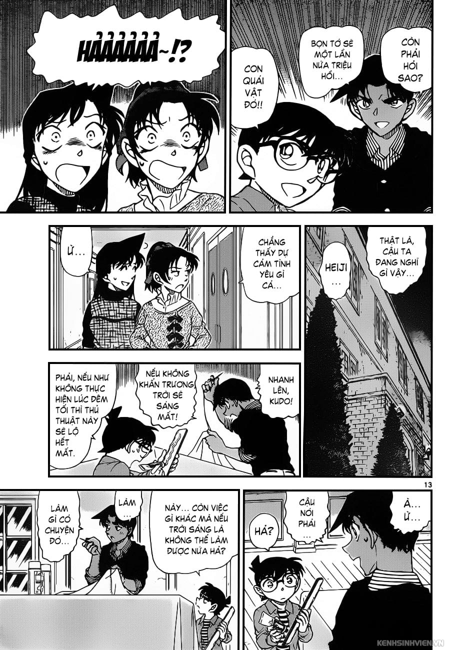 Thám tử lừng danh Conan | Tập 096. Thám tử lừng danh Conan | Tập 096. 017 – manga, gosho aoyama, case closed, tham tu lung danh conan, conan, detective conan, truyen tranh, trinh tham, pha an, truyen conan, doc truyen conan.