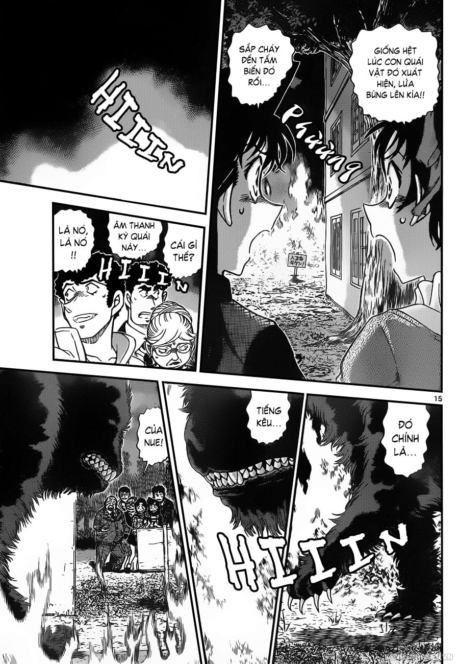 Thám tử lừng danh Conan | Tập 096. Thám tử lừng danh Conan | Tập 096. 043 – manga, gosho aoyama, case closed, tham tu lung danh conan, conan, detective conan, truyen tranh, trinh tham, pha an, truyen conan, doc truyen conan.