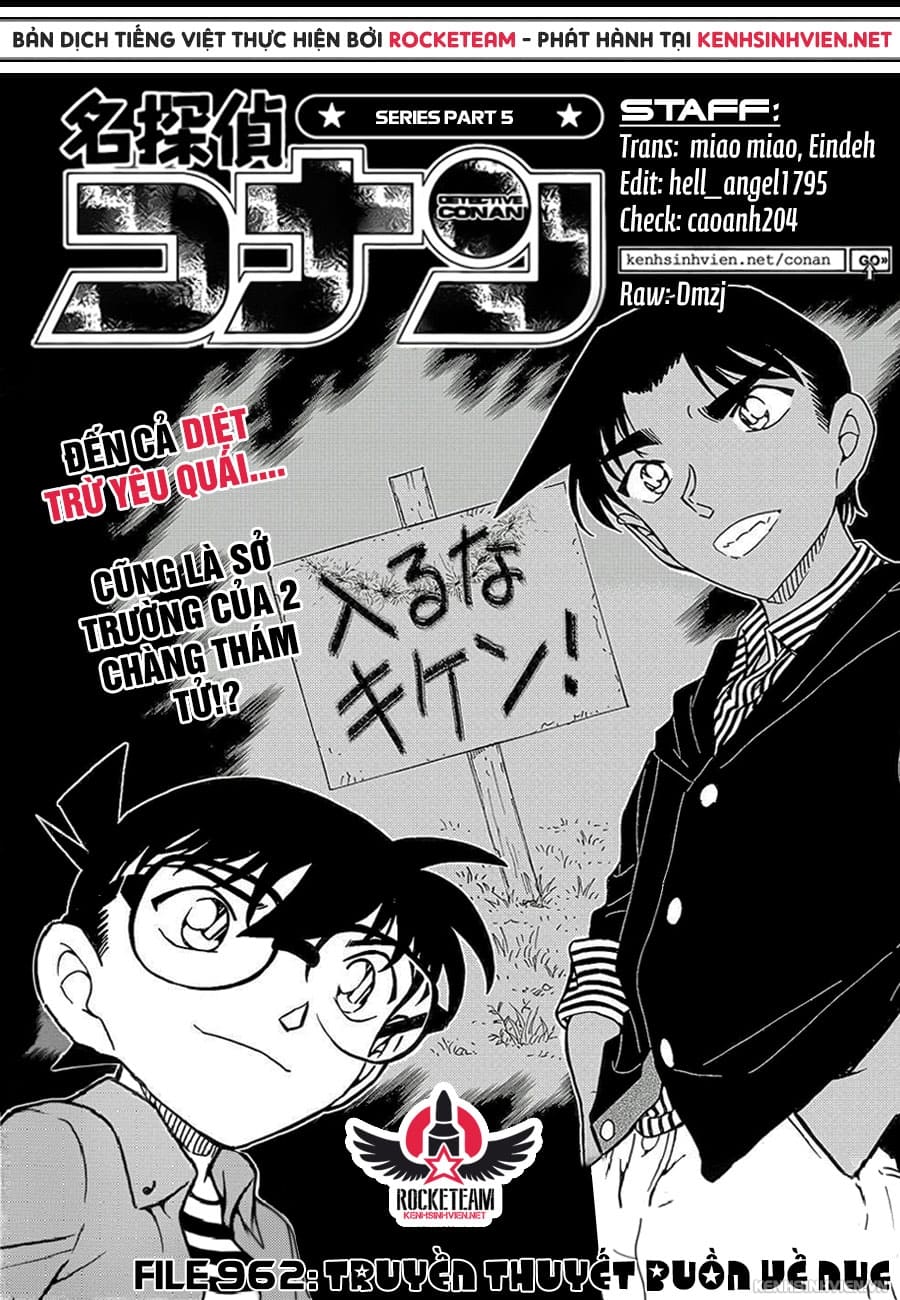 Thám tử lừng danh Conan | Tập 096. Thám tử lừng danh Conan | Tập 096. 719 – manga, gosho aoyama, case closed, tham tu lung danh conan, conan, detective conan, truyen tranh, trinh tham, pha an, truyen conan, doc truyen conan.