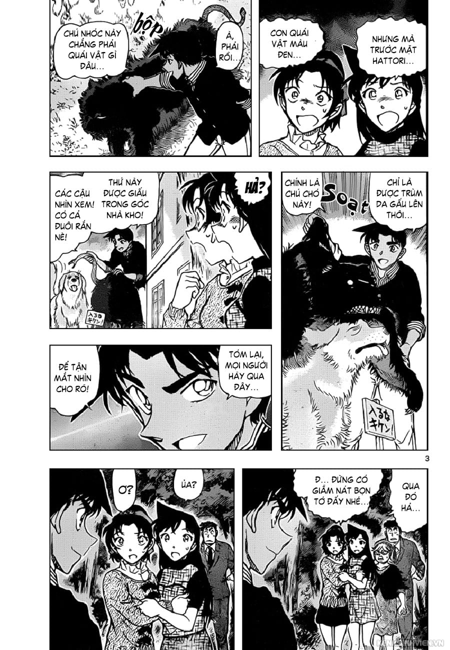 Thám tử lừng danh Conan | Tập 096. Thám tử lừng danh Conan | Tập 096. 905 – manga, gosho aoyama, case closed, tham tu lung danh conan, conan, detective conan, truyen tranh, trinh tham, pha an, truyen conan, doc truyen conan.