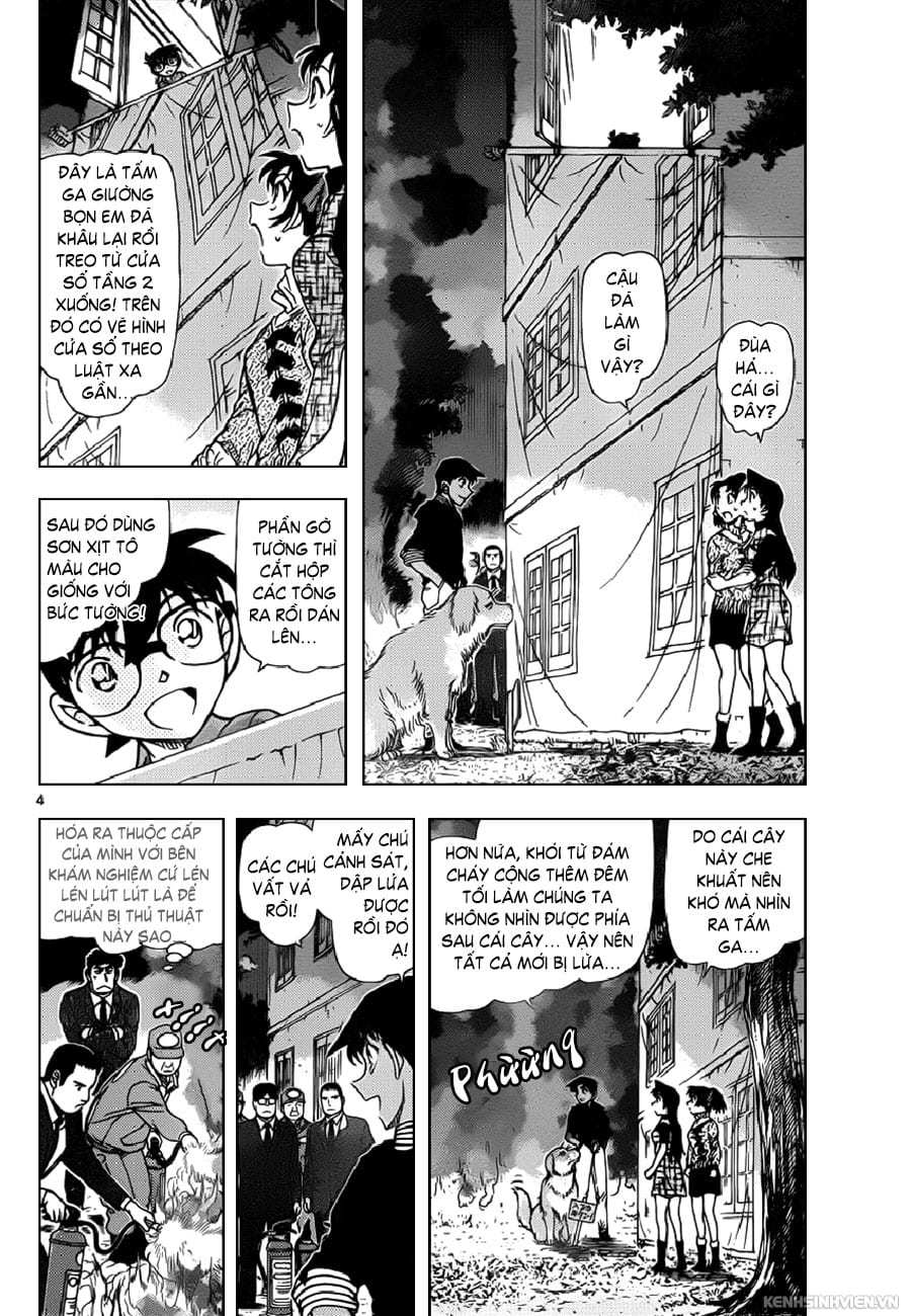 Thám tử lừng danh Conan | Tập 096. Thám tử lừng danh Conan | Tập 096. 786 – manga, gosho aoyama, case closed, tham tu lung danh conan, conan, detective conan, truyen tranh, trinh tham, pha an, truyen conan, doc truyen conan.