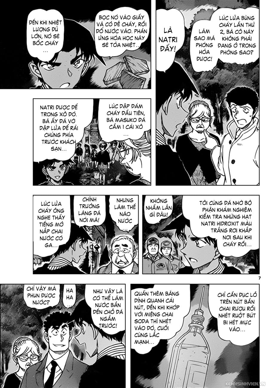 Thám tử lừng danh Conan | Tập 096. Thám tử lừng danh Conan | Tập 096. 944 – manga, gosho aoyama, case closed, tham tu lung danh conan, conan, detective conan, truyen tranh, trinh tham, pha an, truyen conan, doc truyen conan.
