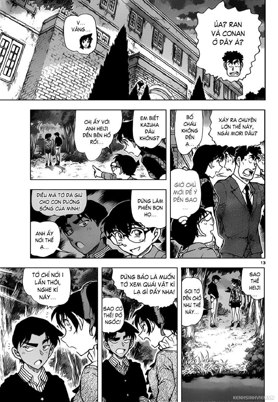 Thám tử lừng danh Conan | Tập 096. Thám tử lừng danh Conan | Tập 096. 514 – manga, gosho aoyama, case closed, tham tu lung danh conan, conan, detective conan, truyen tranh, trinh tham, pha an, truyen conan, doc truyen conan.