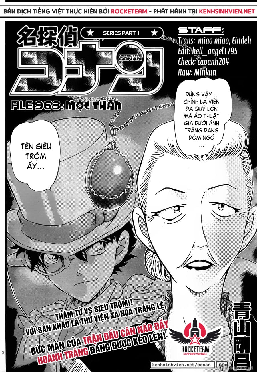 Thám tử lừng danh Conan | Tập 096. Thám tử lừng danh Conan | Tập 096. 195 – manga, gosho aoyama, case closed, tham tu lung danh conan, conan, detective conan, truyen tranh, trinh tham, pha an, truyen conan, doc truyen conan.