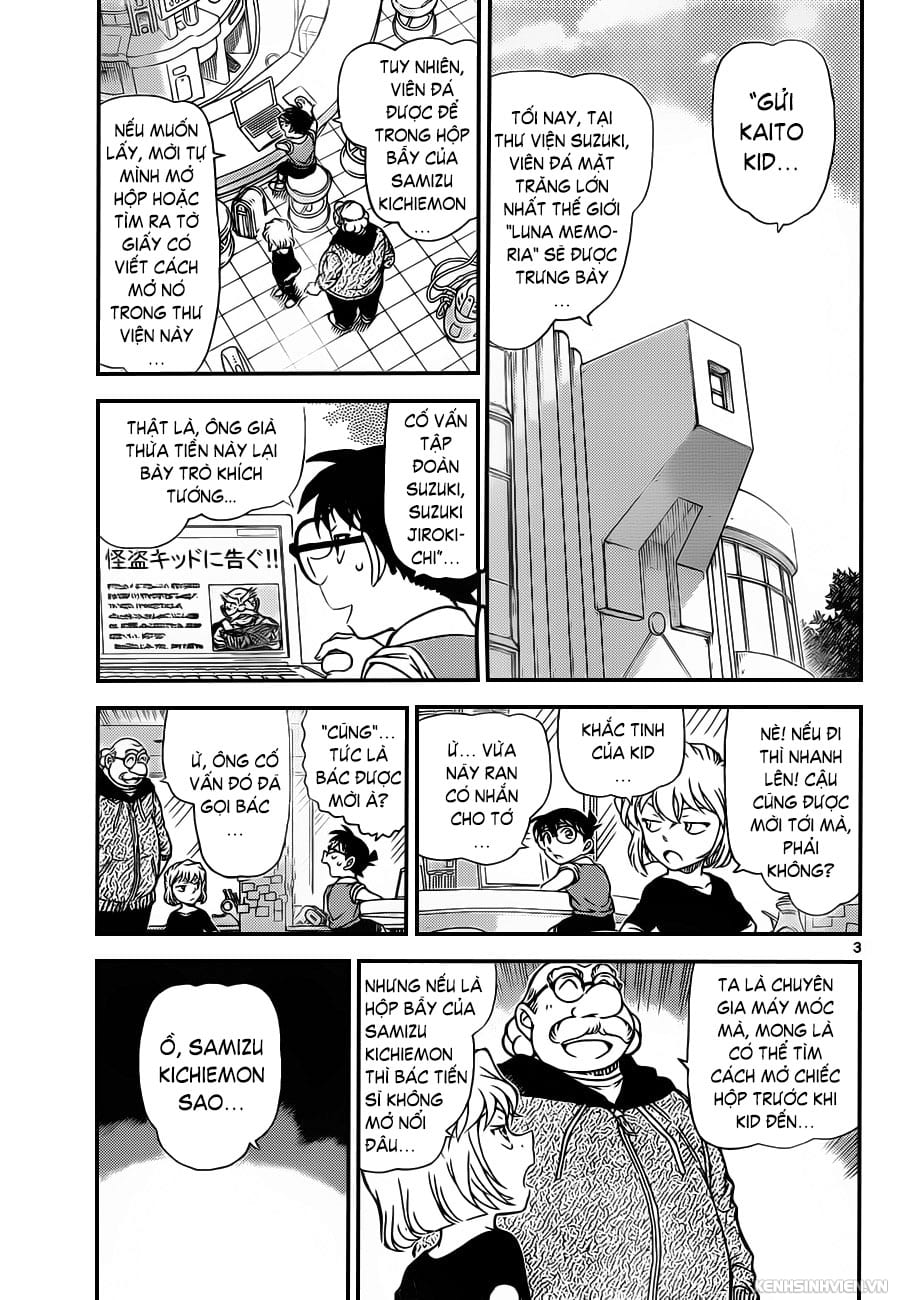 Thám tử lừng danh Conan | Tập 096. Thám tử lừng danh Conan | Tập 096. 387 – manga, gosho aoyama, case closed, tham tu lung danh conan, conan, detective conan, truyen tranh, trinh tham, pha an, truyen conan, doc truyen conan.