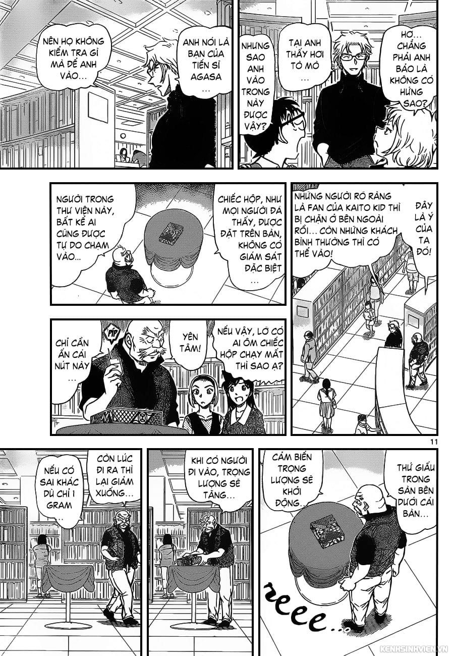 Thám tử lừng danh Conan | Tập 096. Thám tử lừng danh Conan | Tập 096. 399 – manga, gosho aoyama, case closed, tham tu lung danh conan, conan, detective conan, truyen tranh, trinh tham, pha an, truyen conan, doc truyen conan.