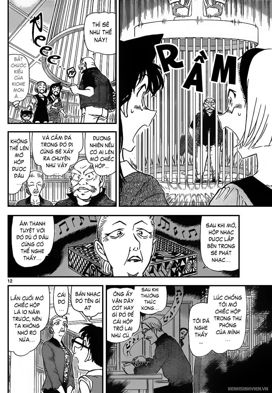 Thám tử lừng danh Conan | Tập 096. Thám tử lừng danh Conan | Tập 096. 120 – manga, gosho aoyama, case closed, tham tu lung danh conan, conan, detective conan, truyen tranh, trinh tham, pha an, truyen conan, doc truyen conan.