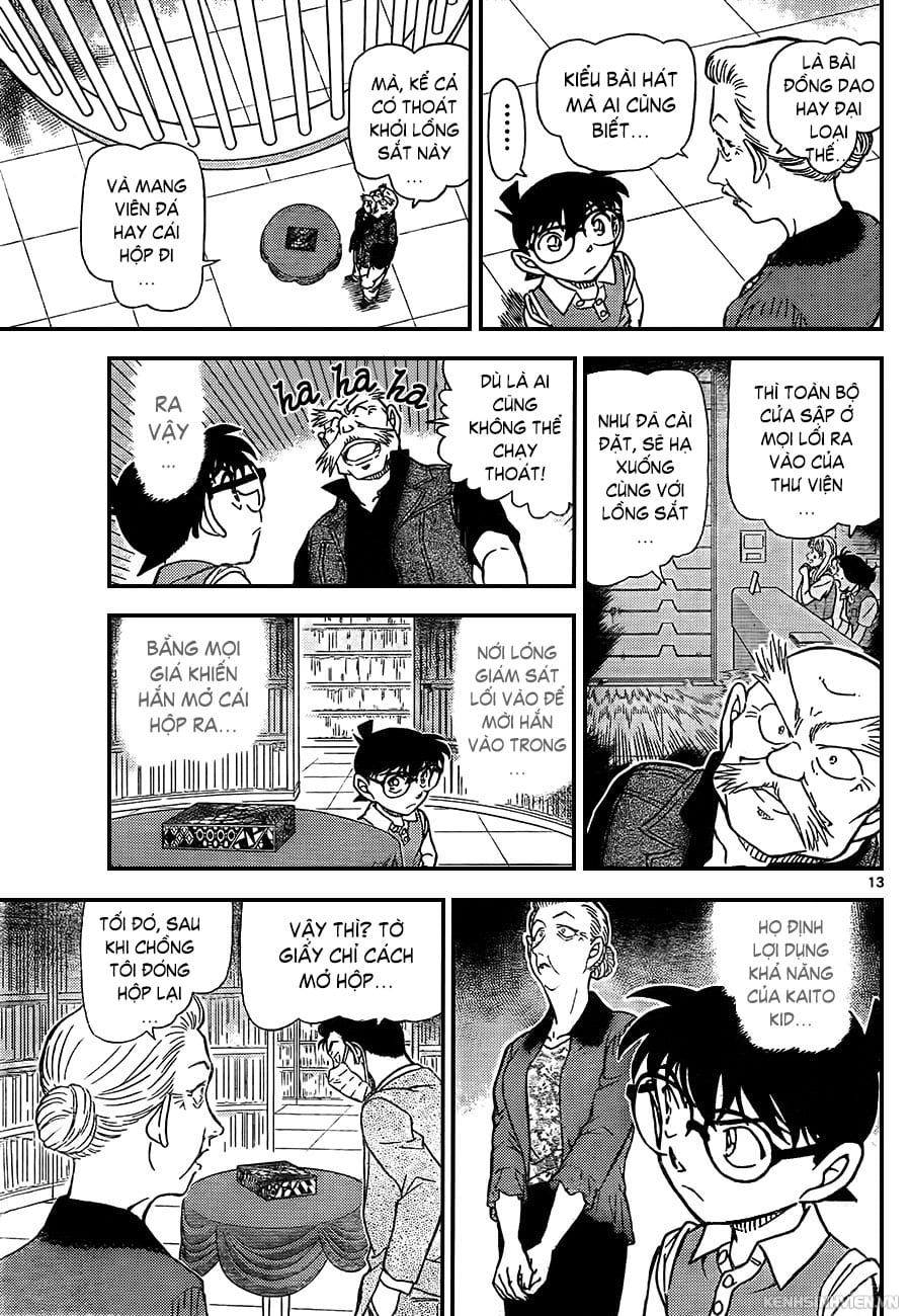 Thám tử lừng danh Conan | Tập 096. Thám tử lừng danh Conan | Tập 096. 203 – manga, gosho aoyama, case closed, tham tu lung danh conan, conan, detective conan, truyen tranh, trinh tham, pha an, truyen conan, doc truyen conan.