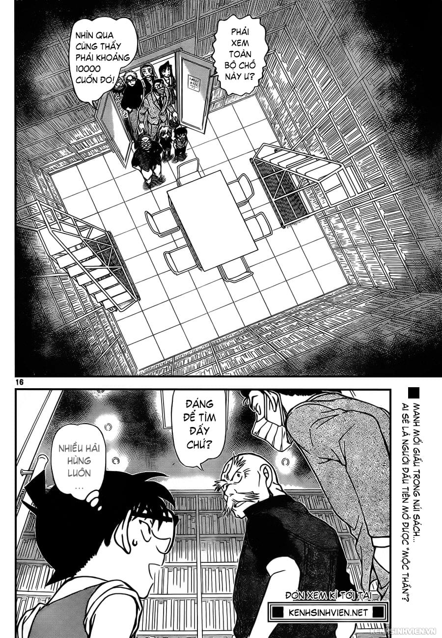 Thám tử lừng danh Conan | Tập 096. Thám tử lừng danh Conan | Tập 096. 885 – manga, gosho aoyama, case closed, tham tu lung danh conan, conan, detective conan, truyen tranh, trinh tham, pha an, truyen conan, doc truyen conan.