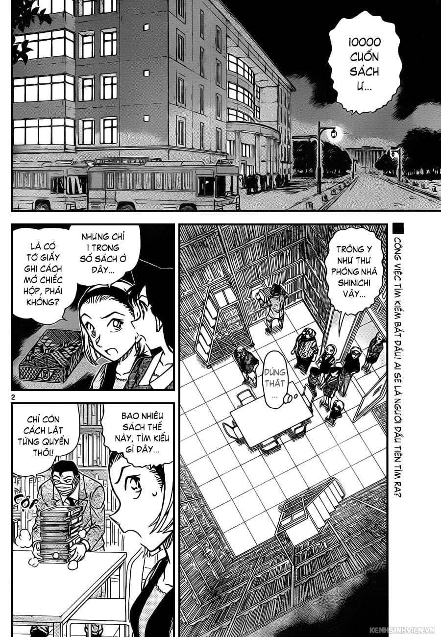Thám tử lừng danh Conan | Tập 096. Thám tử lừng danh Conan | Tập 096. 344 – manga, gosho aoyama, case closed, tham tu lung danh conan, conan, detective conan, truyen tranh, trinh tham, pha an, truyen conan, doc truyen conan.