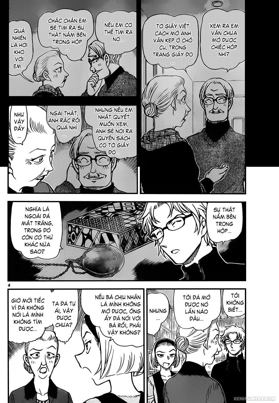 Thám tử lừng danh Conan | Tập 096. Thám tử lừng danh Conan | Tập 096. 437 – manga, gosho aoyama, case closed, tham tu lung danh conan, conan, detective conan, truyen tranh, trinh tham, pha an, truyen conan, doc truyen conan.