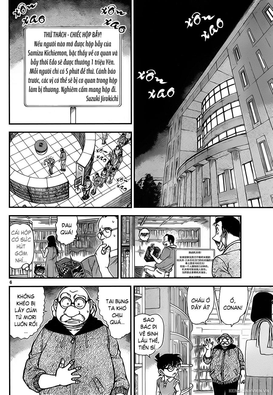 Thám tử lừng danh Conan | Tập 096. Thám tử lừng danh Conan | Tập 096. 181 – manga, gosho aoyama, case closed, tham tu lung danh conan, conan, detective conan, truyen tranh, trinh tham, pha an, truyen conan, doc truyen conan.