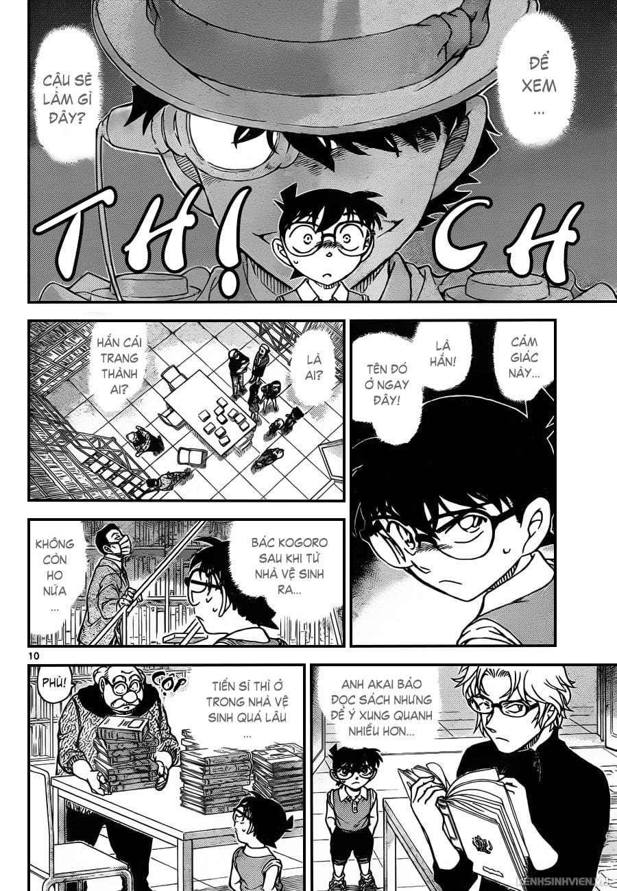 Thám tử lừng danh Conan | Tập 096. Thám tử lừng danh Conan | Tập 096. 246 – manga, gosho aoyama, case closed, tham tu lung danh conan, conan, detective conan, truyen tranh, trinh tham, pha an, truyen conan, doc truyen conan.