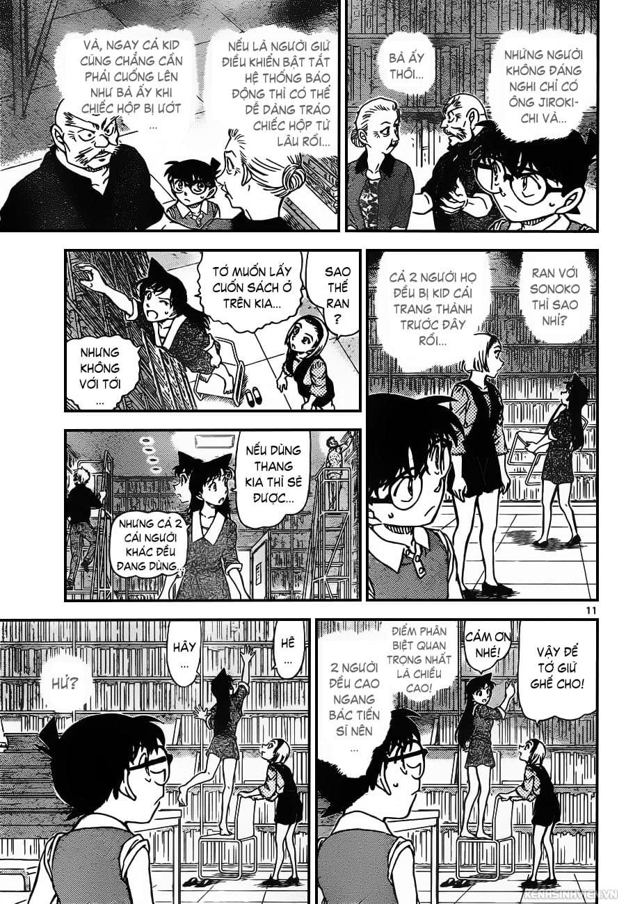 Thám tử lừng danh Conan | Tập 096. Thám tử lừng danh Conan | Tập 096. 276 – manga, gosho aoyama, case closed, tham tu lung danh conan, conan, detective conan, truyen tranh, trinh tham, pha an, truyen conan, doc truyen conan.