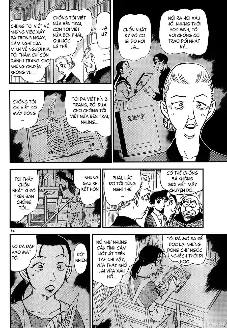 Thám tử lừng danh Conan | Tập 096. Thám tử lừng danh Conan | Tập 096. 460 – manga, gosho aoyama, case closed, tham tu lung danh conan, conan, detective conan, truyen tranh, trinh tham, pha an, truyen conan, doc truyen conan.