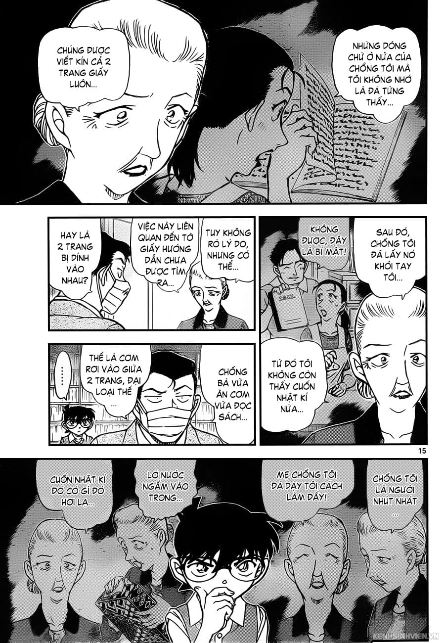 Thám tử lừng danh Conan | Tập 096. Thám tử lừng danh Conan | Tập 096. 328 – manga, gosho aoyama, case closed, tham tu lung danh conan, conan, detective conan, truyen tranh, trinh tham, pha an, truyen conan, doc truyen conan.
