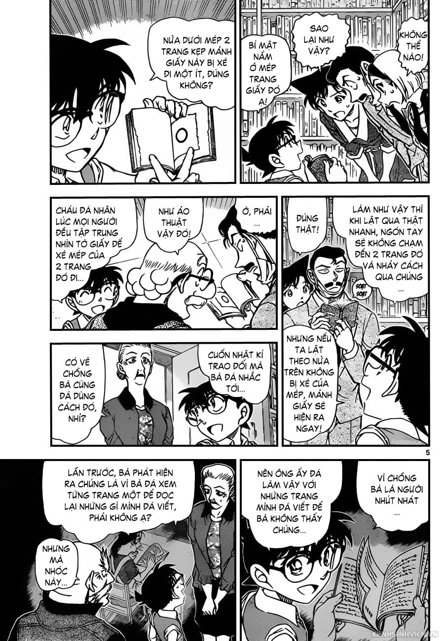 Thám tử lừng danh Conan | Tập 096. Thám tử lừng danh Conan | Tập 096. 193 – manga, gosho aoyama, case closed, tham tu lung danh conan, conan, detective conan, truyen tranh, trinh tham, pha an, truyen conan, doc truyen conan.