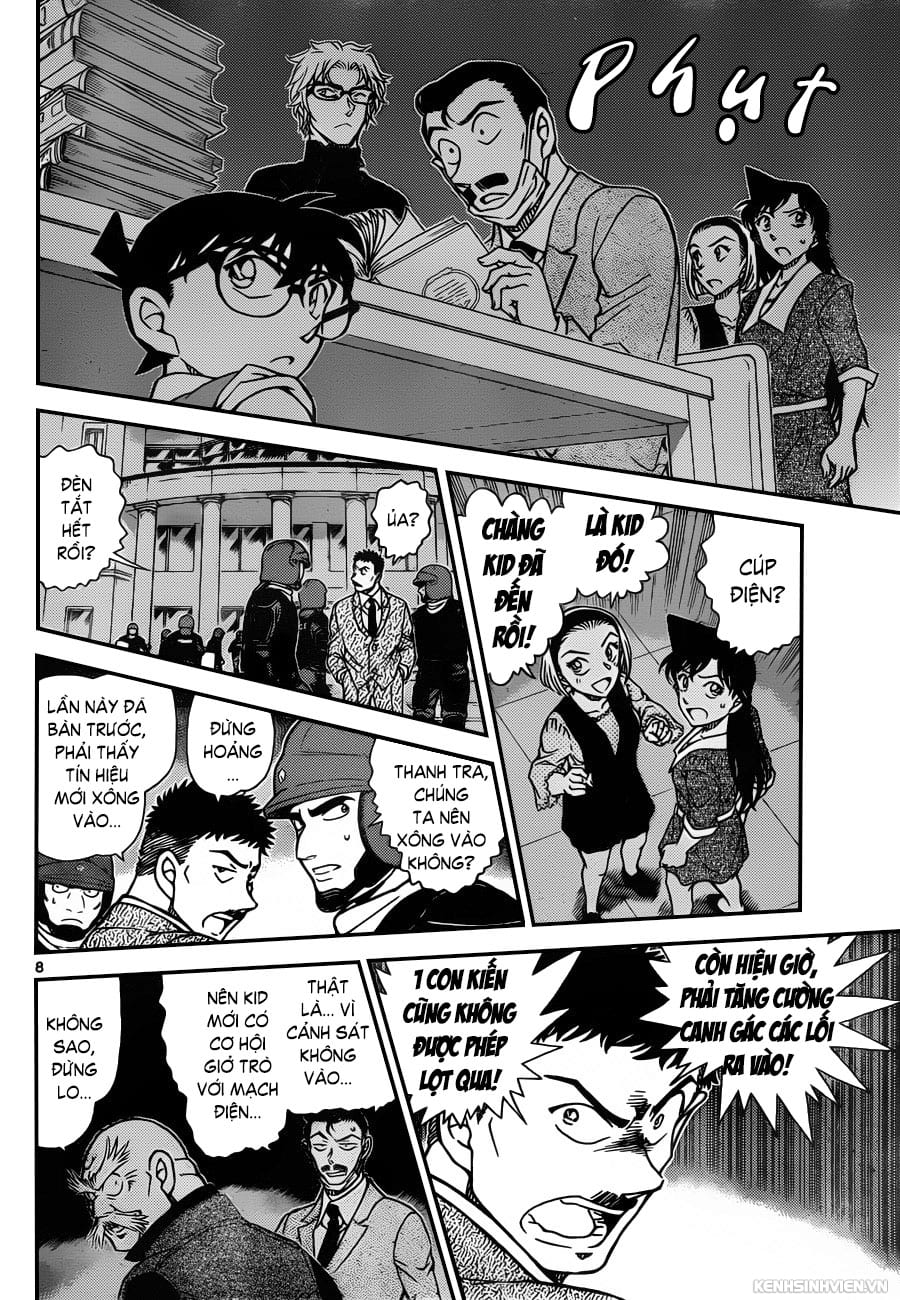 Thám tử lừng danh Conan | Tập 096. Thám tử lừng danh Conan | Tập 096. 209 – manga, gosho aoyama, case closed, tham tu lung danh conan, conan, detective conan, truyen tranh, trinh tham, pha an, truyen conan, doc truyen conan.