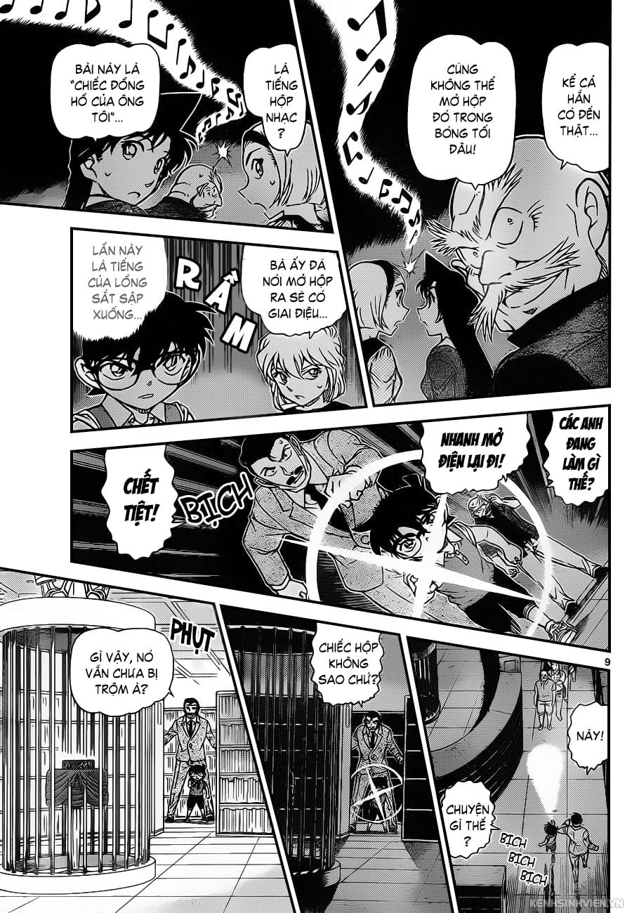 Thám tử lừng danh Conan | Tập 096. Thám tử lừng danh Conan | Tập 096. 256 – manga, gosho aoyama, case closed, tham tu lung danh conan, conan, detective conan, truyen tranh, trinh tham, pha an, truyen conan, doc truyen conan.