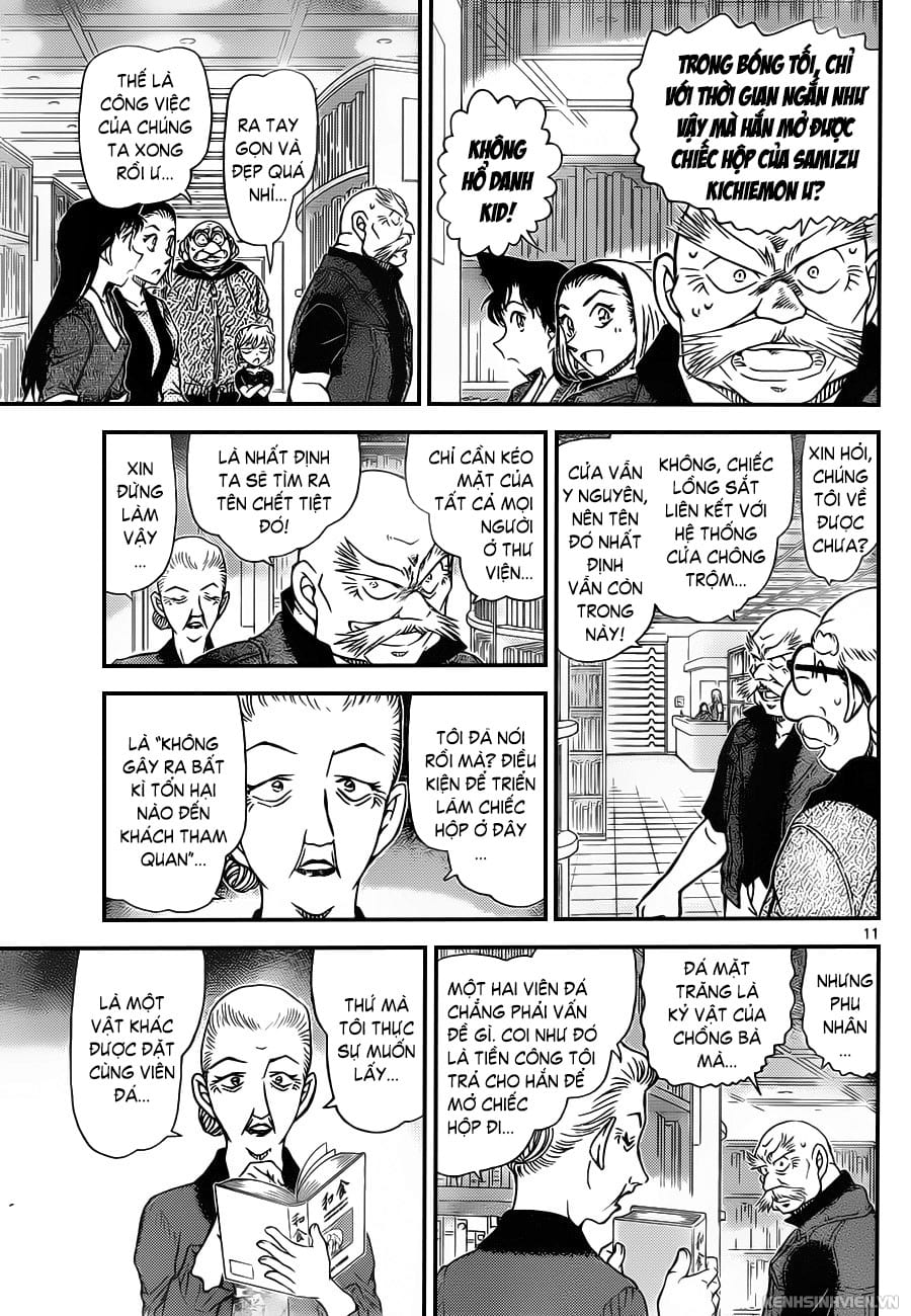 Thám tử lừng danh Conan | Tập 096. Thám tử lừng danh Conan | Tập 096. 626 – manga, gosho aoyama, case closed, tham tu lung danh conan, conan, detective conan, truyen tranh, trinh tham, pha an, truyen conan, doc truyen conan.