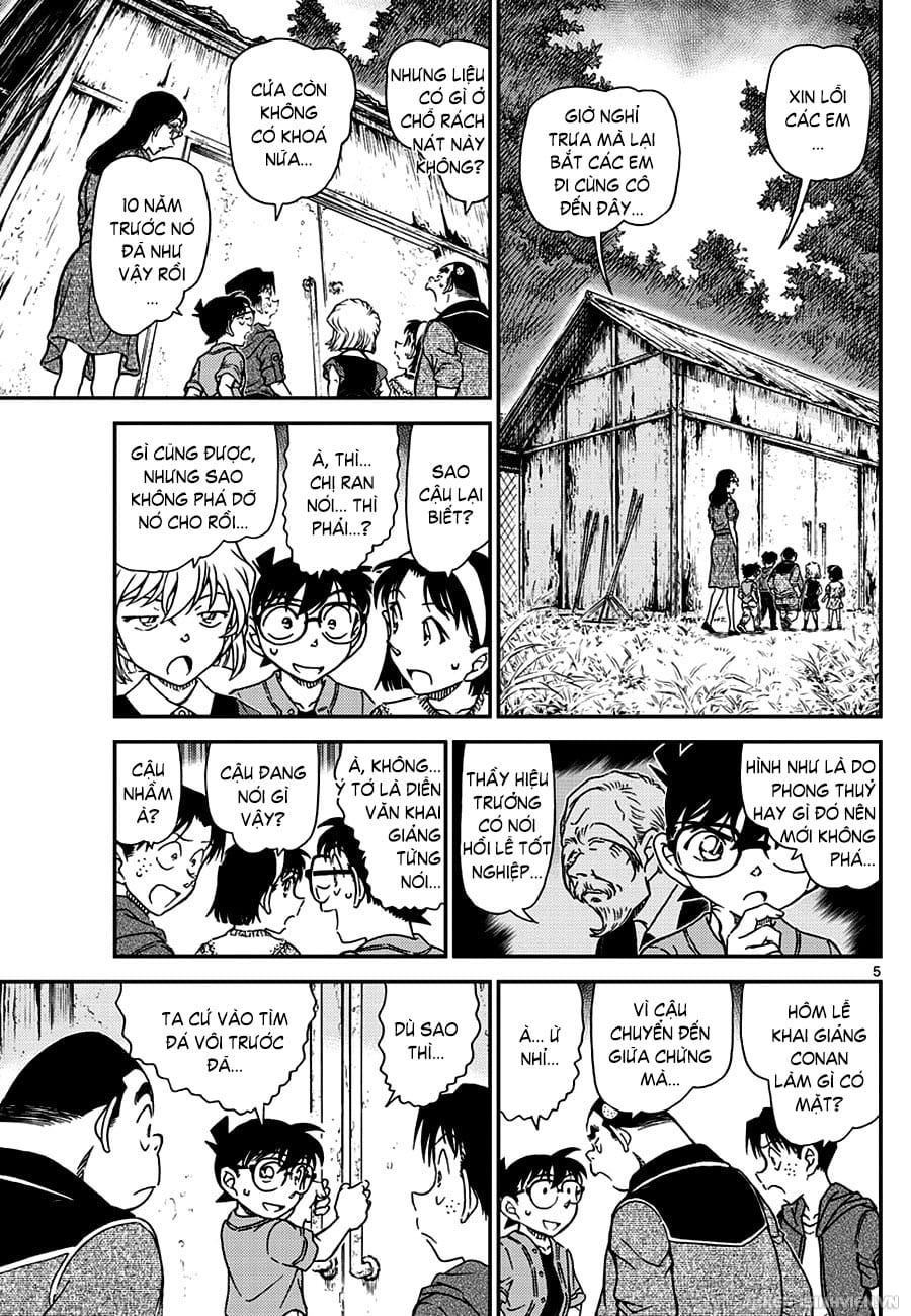 Thám tử lừng danh Conan | Tập 096. Thám tử lừng danh Conan | Tập 096. 271 – manga, gosho aoyama, case closed, tham tu lung danh conan, conan, detective conan, truyen tranh, trinh tham, pha an, truyen conan, doc truyen conan.
