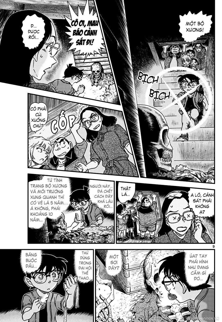 Thám tử lừng danh Conan | Tập 096. Thám tử lừng danh Conan | Tập 096. 123 – manga, gosho aoyama, case closed, tham tu lung danh conan, conan, detective conan, truyen tranh, trinh tham, pha an, truyen conan, doc truyen conan.
