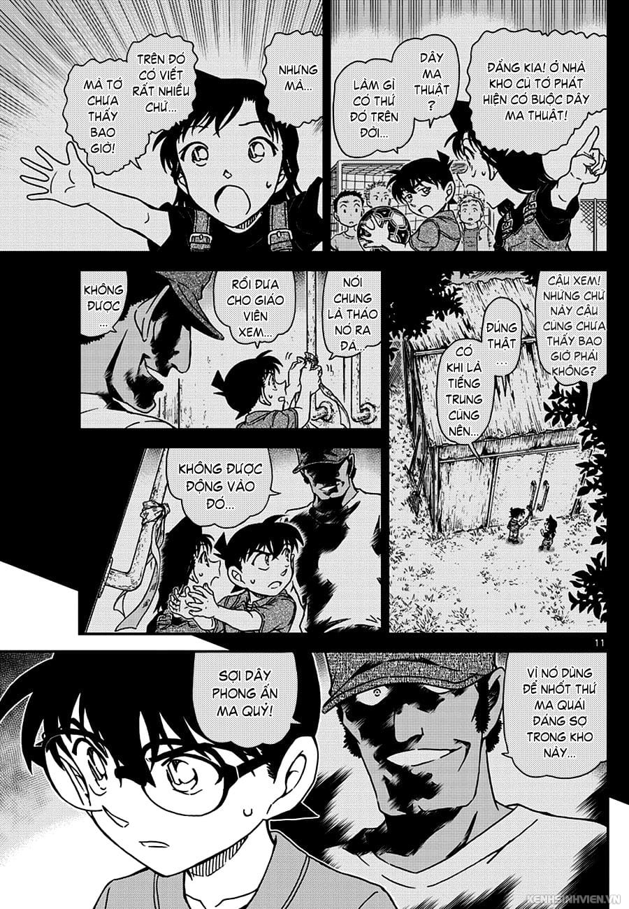 Thám tử lừng danh Conan | Tập 096. Thám tử lừng danh Conan | Tập 096. 503 – manga, gosho aoyama, case closed, tham tu lung danh conan, conan, detective conan, truyen tranh, trinh tham, pha an, truyen conan, doc truyen conan.