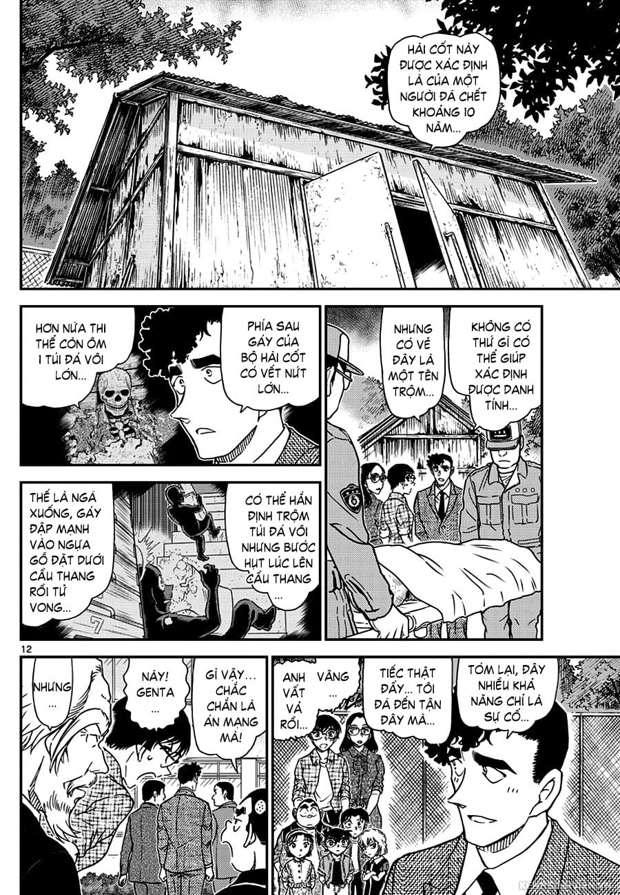 Thám tử lừng danh Conan | Tập 096. Thám tử lừng danh Conan | Tập 096. 502 – manga, gosho aoyama, case closed, tham tu lung danh conan, conan, detective conan, truyen tranh, trinh tham, pha an, truyen conan, doc truyen conan.