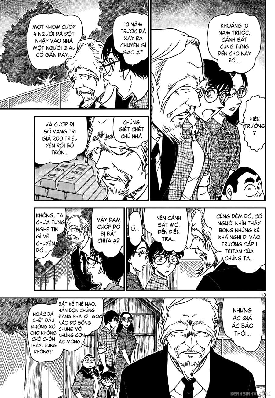 Thám tử lừng danh Conan | Tập 096. Thám tử lừng danh Conan | Tập 096. 462 – manga, gosho aoyama, case closed, tham tu lung danh conan, conan, detective conan, truyen tranh, trinh tham, pha an, truyen conan, doc truyen conan.