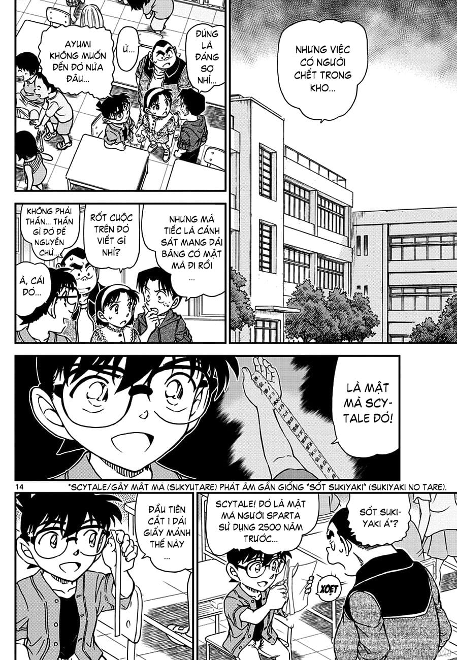Thám tử lừng danh Conan | Tập 096. Thám tử lừng danh Conan | Tập 096. 180 – manga, gosho aoyama, case closed, tham tu lung danh conan, conan, detective conan, truyen tranh, trinh tham, pha an, truyen conan, doc truyen conan.