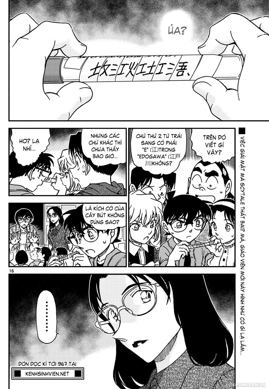 Thám tử lừng danh Conan | Tập 096. Thám tử lừng danh Conan | Tập 096. 677 – manga, gosho aoyama, case closed, tham tu lung danh conan, conan, detective conan, truyen tranh, trinh tham, pha an, truyen conan, doc truyen conan.