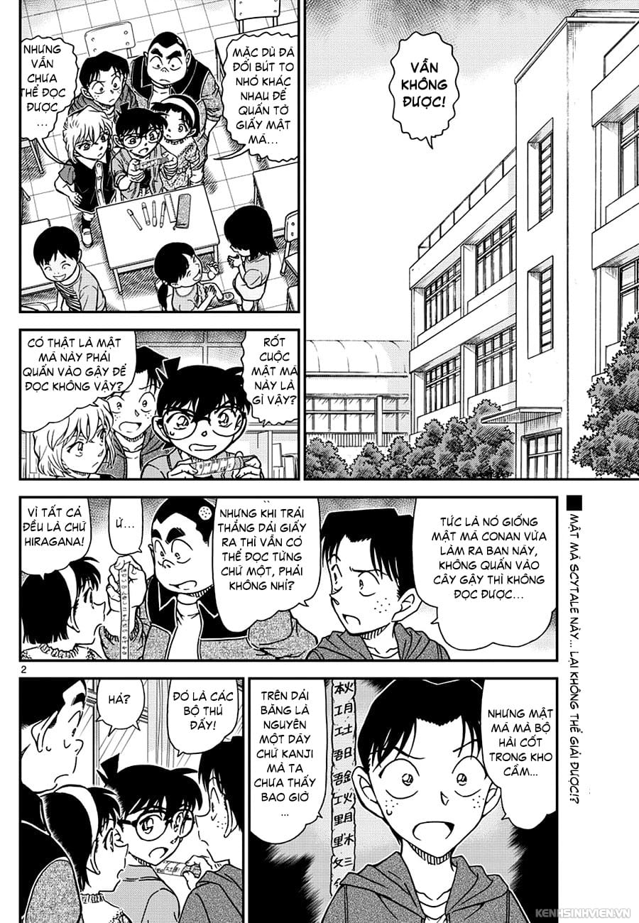 Thám tử lừng danh Conan | Tập 096. Thám tử lừng danh Conan | Tập 096. 468 – manga, gosho aoyama, case closed, tham tu lung danh conan, conan, detective conan, truyen tranh, trinh tham, pha an, truyen conan, doc truyen conan.